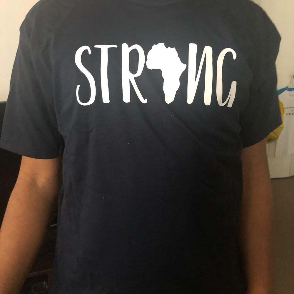 Strong T Shirt